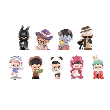 Blindlab blind box cuentos de teatro 12 cm monboo -  Miniso