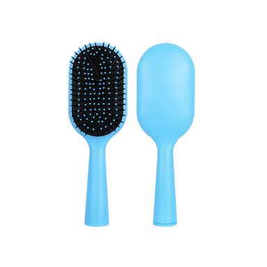Peine para cabello sintético azul 22.5 cm -  Miniso