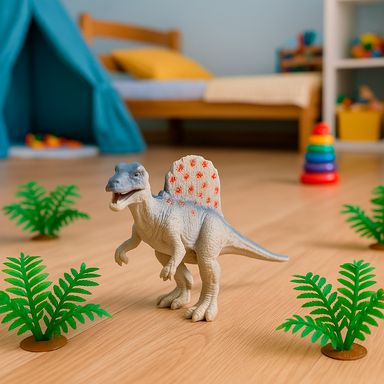 Set vehículos de juguete con dinosaurio sintéticos multidiseño 3 piezas -  Miniso