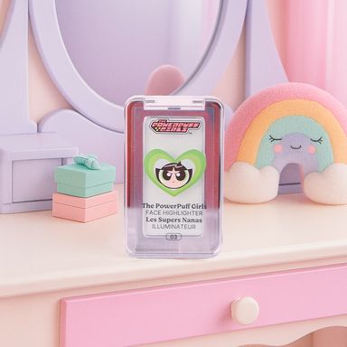 Iluminador en polvo tono 03 4 gr bellota las chicas superpoderosas -  Las Chicas Superpoderosas