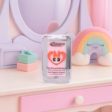 Iluminador en polvo tono 01 4 gr bombón las chicas superpoderosas -  Las Chicas Superpoderosas
