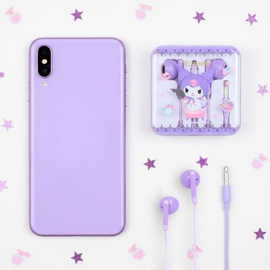 Audífonos jack 3.5mm hello kitty mod 625a -  Sanrio