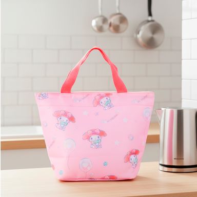 Lonchera my melody unicorn series rosa -  Sanrio