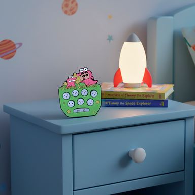 Consola de juegos serie crayon shinchan -  Crayon Shinchan