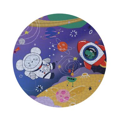 Rompecabezas ratón espacial 51 cm 500 piezas -  Miniso