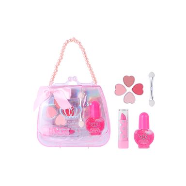 Kit maquillaje para niña estuche de maletín -  Miniso