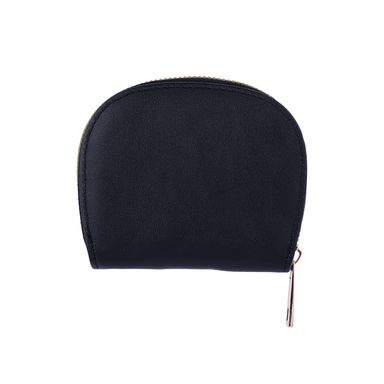 Monedero minimalista sintético negro 12x2x9 cm -  Miniso