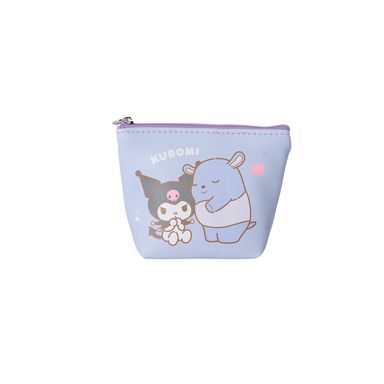 Monedero con correa sanrio kuromi -  Sanrio