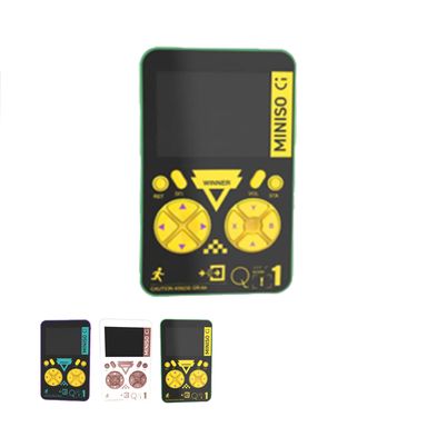 Consola de juegos retro sintética -  Miniso