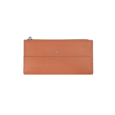 Cartera mujer clasica lisa (café) -  Miniso