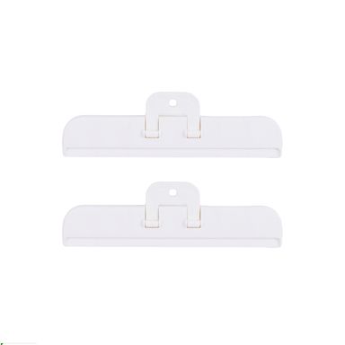 Clips grandes para sellar alimentos 2 uds -  Miniso