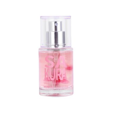 Perfume portátil para mujer 15 ml sakura -  Miniso