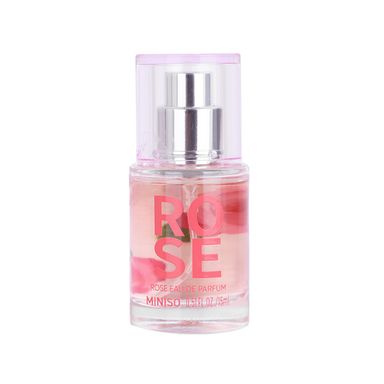 Perfume portátil para mujer 15 ml rosa -  Miniso