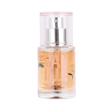 Perfume portátil para mujer 15 ml vainilla -  Miniso
