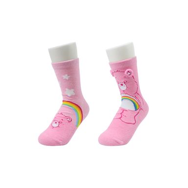 Medias afelpadas care bears orejitas 3d cheer bear -  Care Bears