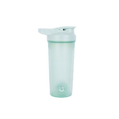 Tomatodo con tapa enroscable easy life plástico verde 800 ml -  Miniso