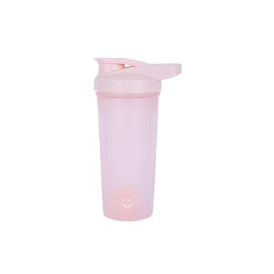 Tomatodo con mezclador easy life plástico rosa 800 ml -  Miniso