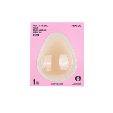 Brasier adhesivo para realzar el busto nude 8.5 cm 1 par -  Miniso