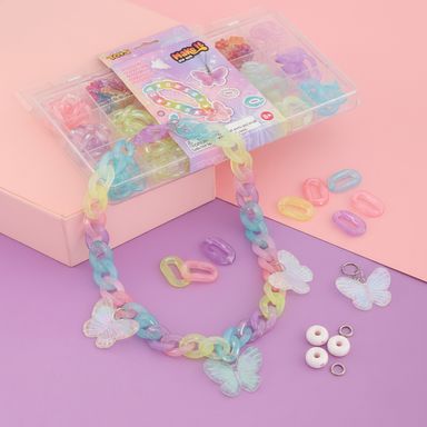 Kit de bricolaje sintético multicolor -  Miniso