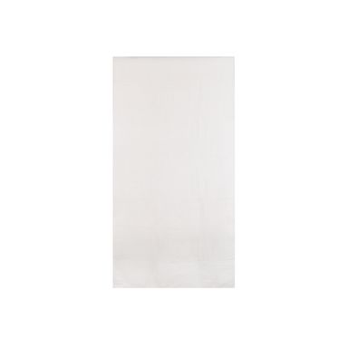 Toalla de baño waffle weave poliéster gris 70x140 cm -  Miniso