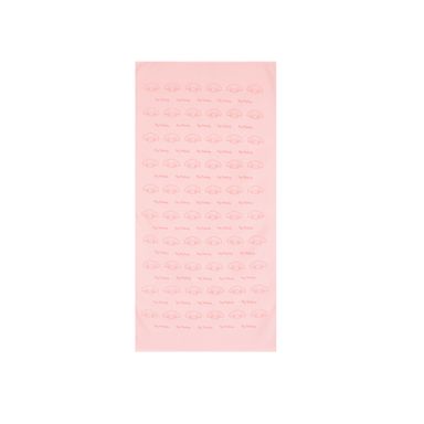 Toalla de baño microfibra rosa 140x70 cm my melody sanrio -  Sanrio