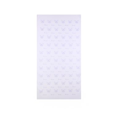 Toalla de baño microfibra lila 140x70 cm kuromi sanrio -  Sanrio