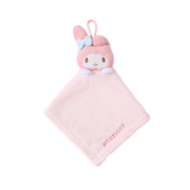 Toalla para manos textil rosa my melody sanrio -  Sanrio