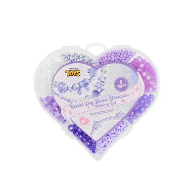 Kit de bricolaje corazón sintético multicolor -  Miniso