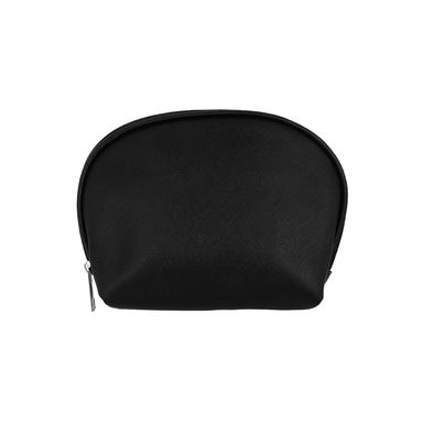 Cosmetiquera textil negra 20x7x14 cm -  Miniso