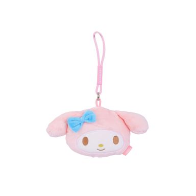 Monedero felpa rosa 20x2x13 cm my melody sanrio -  Sanrio
