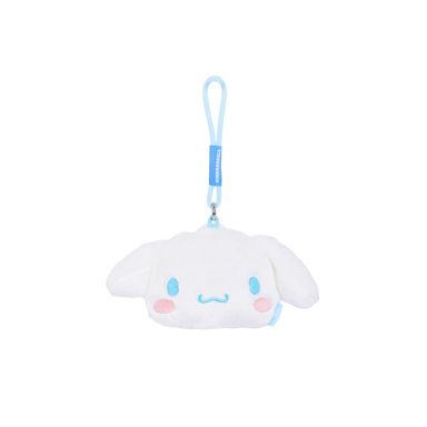 Monedero felpa blanco 20x2x13 cm cinnamoroll sanrio -  Sanrio