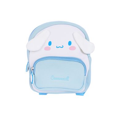 Mochila textil azul 19x23x10 cm cinnamoroll sanrio -  Sanrio