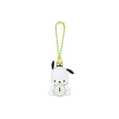 Llavero reloj despertador sintético blanco 11 cm pochacco sanrio -  Sanrio