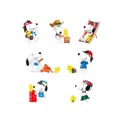 Blindlab blind box compañero de viaje 8.8 cm snoopy -  Snoopy