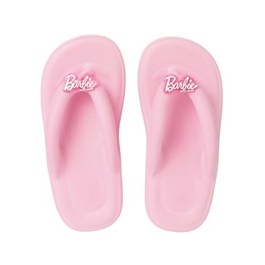 Sandalia para mujer barbie serie shinning rosa claro talla 37 a 38 -  Barbie