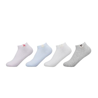 Medias lisas con mini parche personajes sanrio 2 pares -  Sanrio