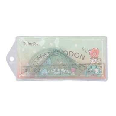 Set de escritorio juego de geometría hangyodon serie sanrio -  Sanrio