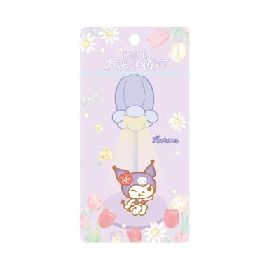 Articulo decorativo personajes sanrio summer beach kuromi -  Sanrio