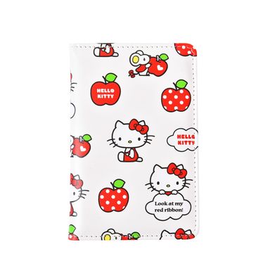 Porta pasaporte hello kitty colección apple sanrio -  Sanrio