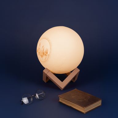 Lámpara decorativa harry potter collection mod ald db81 -  Harry Potter