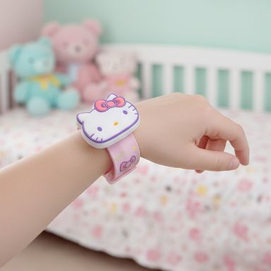 Reloj abatible hello kitty serie sanrio -  Sanrio