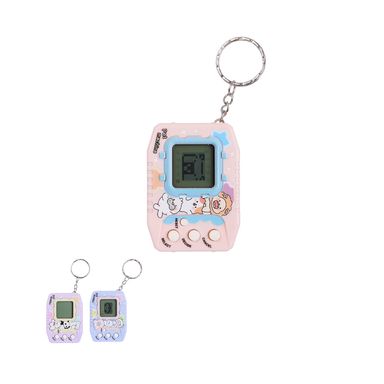 Consola de juegos de bolsillo mascota digital tv shaped mod k008 -  Miniso