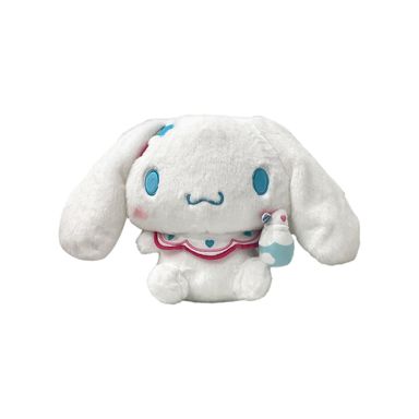 Peluche cinnamoroll 27 cm postura sentada serie sanrio -  Sanrio