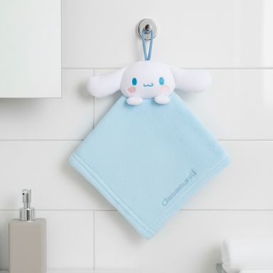 Toalla para manos textil azul cinnamoroll sanrio -  Sanrio
