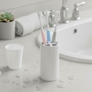 Cepillos de dientes convexos 3 piezas -  Miniso