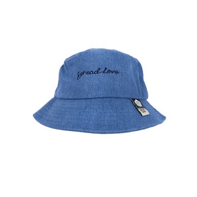 Sombrero de copa mezclilla azul unitalla -  Minions