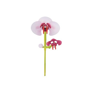 Bloques de construcción my little garden 33 piezas orquídea -  Miniso