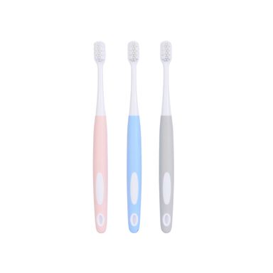 Cepillos de dientes convexos 3 piezas -  Miniso