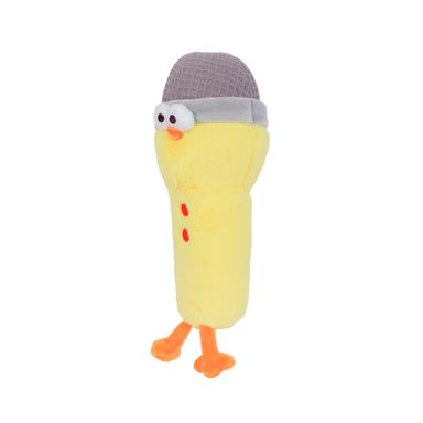 Peluche 20 cm micrófono dundun serie dundun -  Miniso
