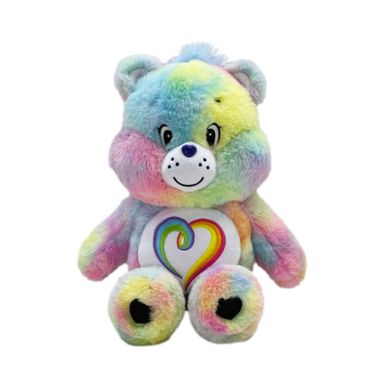 Peluche de 30 cm togetherness bear serie care bears -  Care Bears